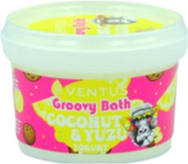 Imel Ventus Groovy Bath Coconut & Yuzu Yogurt Ενυδατικό Butter Σώματος 250ml