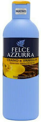 Paglieri Ebano e Vaniglia Αφρόλουτρο 650ml