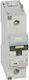Legrand Automatic Circuit Breaker 80A Single Pole AC 409140
