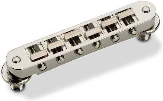 Schaller GTM Gibson Type Guitar & Bass Bridge Chrome