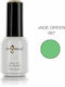 Angelacq Ημιμόνιμο Βερνίκι Νυχιών 067 Jade Gree...