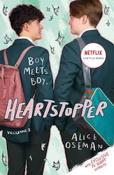 Heartstopper, Volume One - Graphic Novel