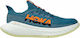 Hoka Carbon X 3 Ανδρικά Αθλητικά Παπούτσια Running Μπλε