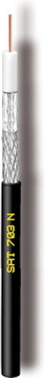 Cavel SAT703N Cable Coaxial Unterminated 100m (331-158) 1pcs