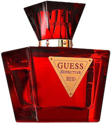 Guess Seductive Red Eau de Toilette 75ml