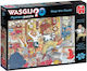 Wasgij Mystery - Stop the Clock Пъзел 2D 1000бр.