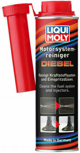 Liqui Moly Car Injector Cleaner Additive 300ml