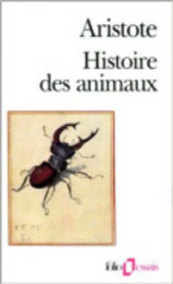 Histoire des Animaux Histoire des Animaux