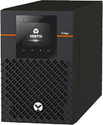 Vertiv Edge 1000IMT UPS Line-Interactive 900VA 1000W με 6 IEC Πρίζες