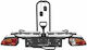 Menabo Antares 2 Car Bike Tow Hitch Rack for 2 Bikes