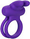 Calexotics Dual Rockin' Rabbit Purple