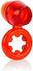 Calexotics Dual Support Magnum Ring Red