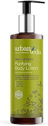 Urban Veda Purifying Lotion Σώματος 250ml Urban Veda Purifying Lotion Σώματος 250ml