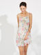 Ysabel Mora Women's Mini Dress Beachwear Multicolour
