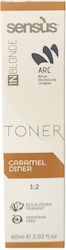 Sensus Inblonde Toner Caramel Diner