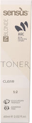 Sensus Inblonde Toner Klar 60ml
