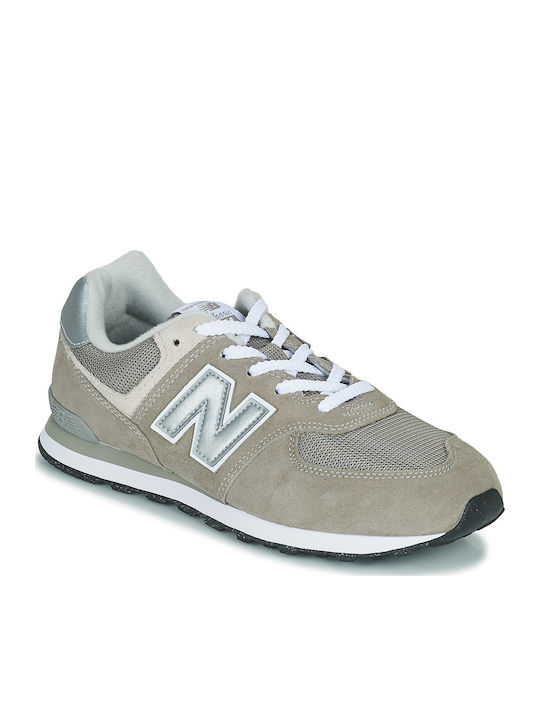 New Balance 574 Kids Sneakers Gray