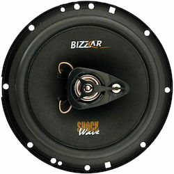 Bizzar H-S653 Σετ Ηχεία 6.5" 40W RMS Bizzar H-S653 Σετ Ηχεία 6.5" 40W RMS