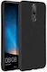 Forcell Soft Back Cover Σιλικόνης Μαύρο (Huawei Mate 10 Lite)