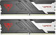 Patriot Viper Venom 32GB DDR5 RAM με 2 Modules (2x16GB) και Ταχύτητα 6200 για Desktop