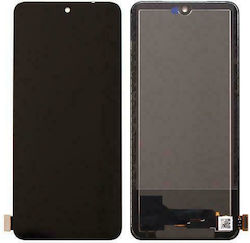 Ecran pentru Redmi Note 11S (Negru)