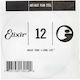 Elixir Anti-Rust Single Steel Electric Guitar String 12"