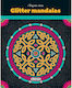 Βιβλίo Ζωγραφικής Anti-Stress Glitter Mandalas Μαγικές Νύχτες
