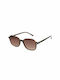 Slazenger Women's Sunglasses with Brown Tartaruga Plastic Frame and Brown Gradient Lens 6791.C3