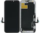 Screen ZY Type A with Touch Mechanism for iPhone 12 / 12 Pro (Black)