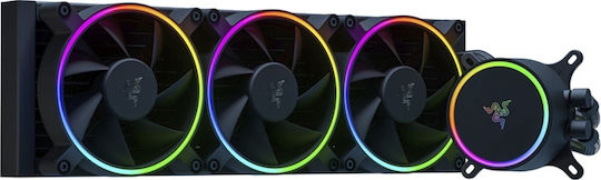 Razer Hanbo Chroma RGB AIO Охлаждане AIO CPU с 3 Вентилатора 120mm