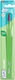 TePe Colour Manual Toothbrush Soft Green-Turquo...