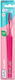 TePe Colour Manual Toothbrush Soft Fuchsia-Blue...