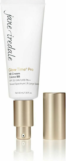 Jane Iredale Glow Time Pro BB Κρέμα Προσώπου Ημέρας με SPF25 κατά της Ακμής 40ml