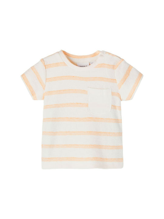 Name It Kids T-shirt Orange