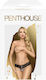 Penthouse Pure Instincts Thong Black