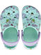 Children's Beach Shoes Green
