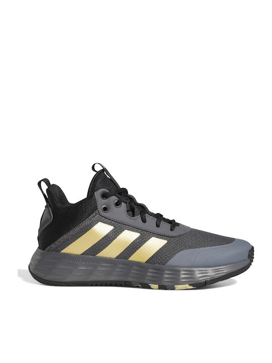 adidas Ownthegame 2.0 Χαμηλά Μπασκετικά Παπούτσ...