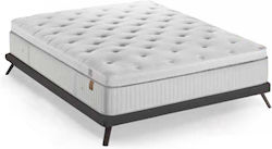 Linea Strom Double Foam Mattress Topper Mini Pocket 150x200cm