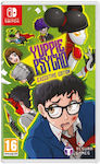 Yuppie Psycho Executive Edition Switch Game