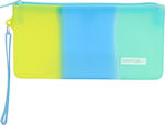 Safta Plastic Pencil Case with 1 Compartment Multicolour