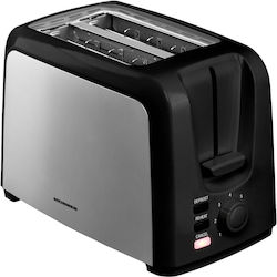 Heinner Φρυγανιέρα 2 Θέσεων 750W Inox
