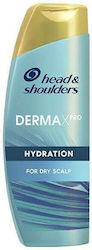 Head & Shoulders Derma Xpro Shampoo gegen Trock...