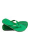 Women's Flip Flops Green