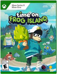 Time on Frog Island Time on Frog Island
