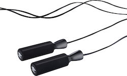 Iron Gym Jump Rope Black 26922 3.04m