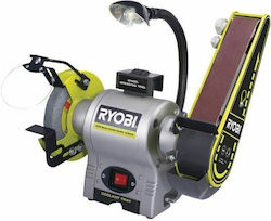 Ryobi 5133004825 RBGL250 Double-Wheeled Metal Processing Machinery 250 Watt