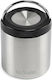 Klean Kanteen Δοχείο Φαγητού Inox Θερμός Ασημί 236ml
