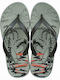 Posto 10 Temas III Men's Flip Flops Khaki