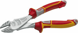 NWS Side Cutter Electrician 137-49 VDE 180