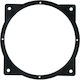 Phonocar Βάσεις Ηχείων Μπροστινές 165mm για Hyundai i10 2011-2014 2τμχ